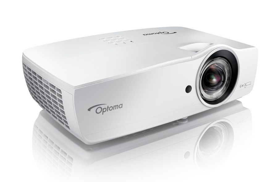 Проектор Optoma EH460