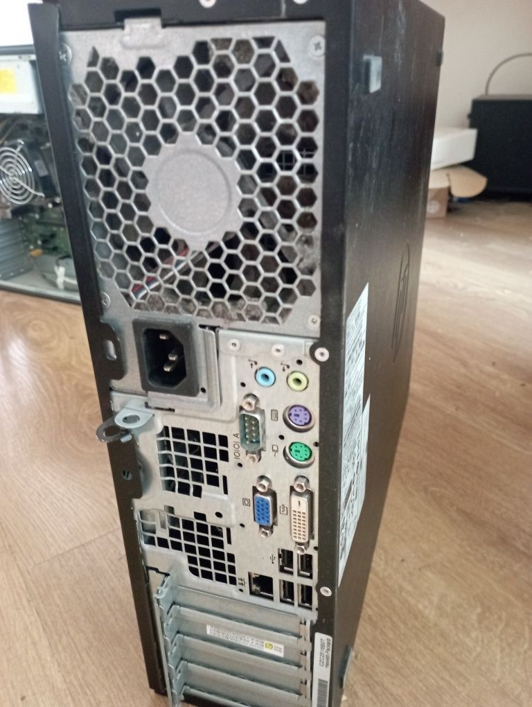 Системный блок s1155 core i3 4gb ddr3 hp