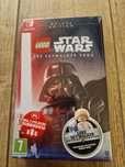 Lego Star Wars The Skywalker Saga Deluxe Edition Switch Figurka 30625