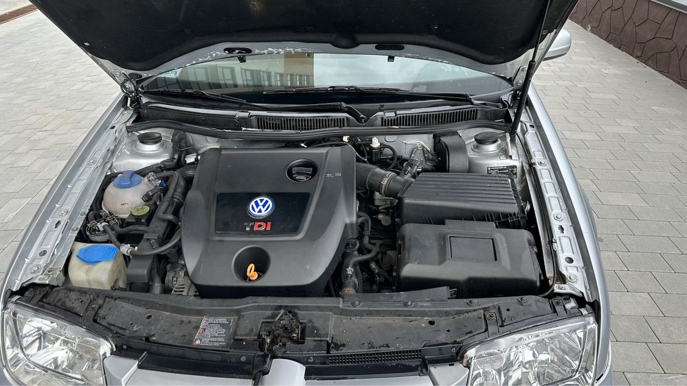 Volkswagen BORA 1.9 TDI