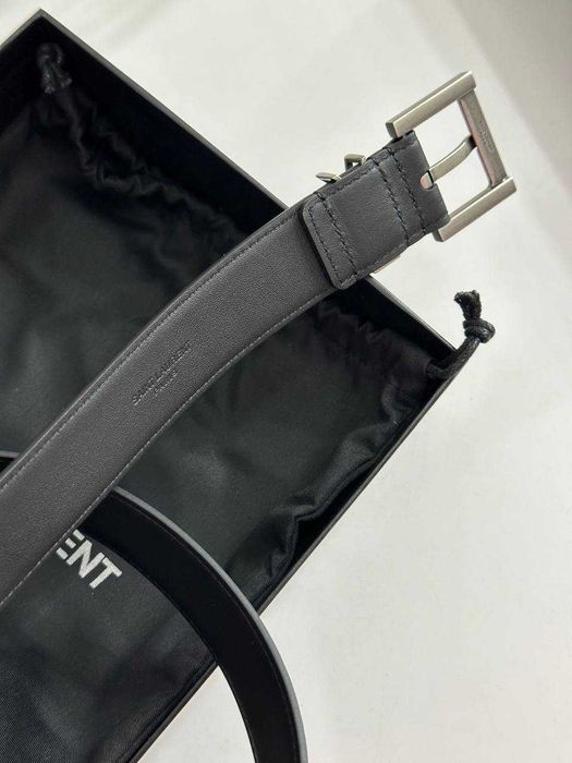 Ремень YSL оригинал Yves Saint Laurent б/у
