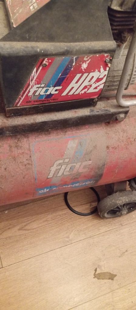 Compressor 200 l