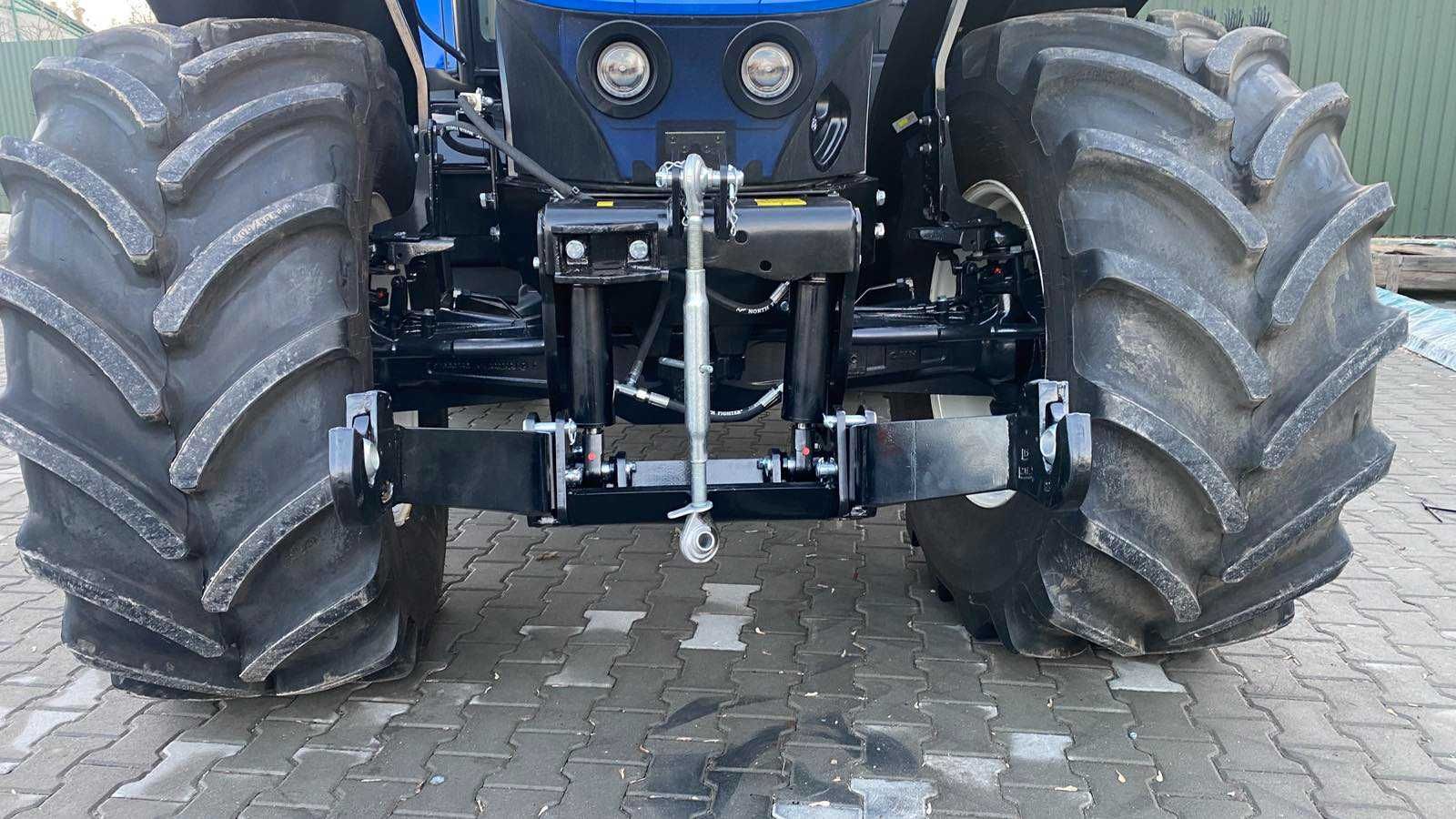 Передня навіска на трактора NEW HOLLAND T 7060