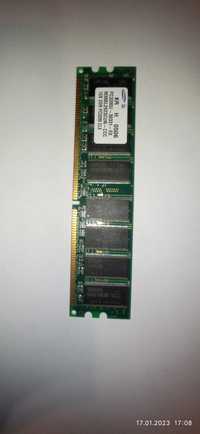 Оперативна пам'ять Samsung DDR 1Gb 400MHz 3200U CL3 2.6 V (M368L2923CU