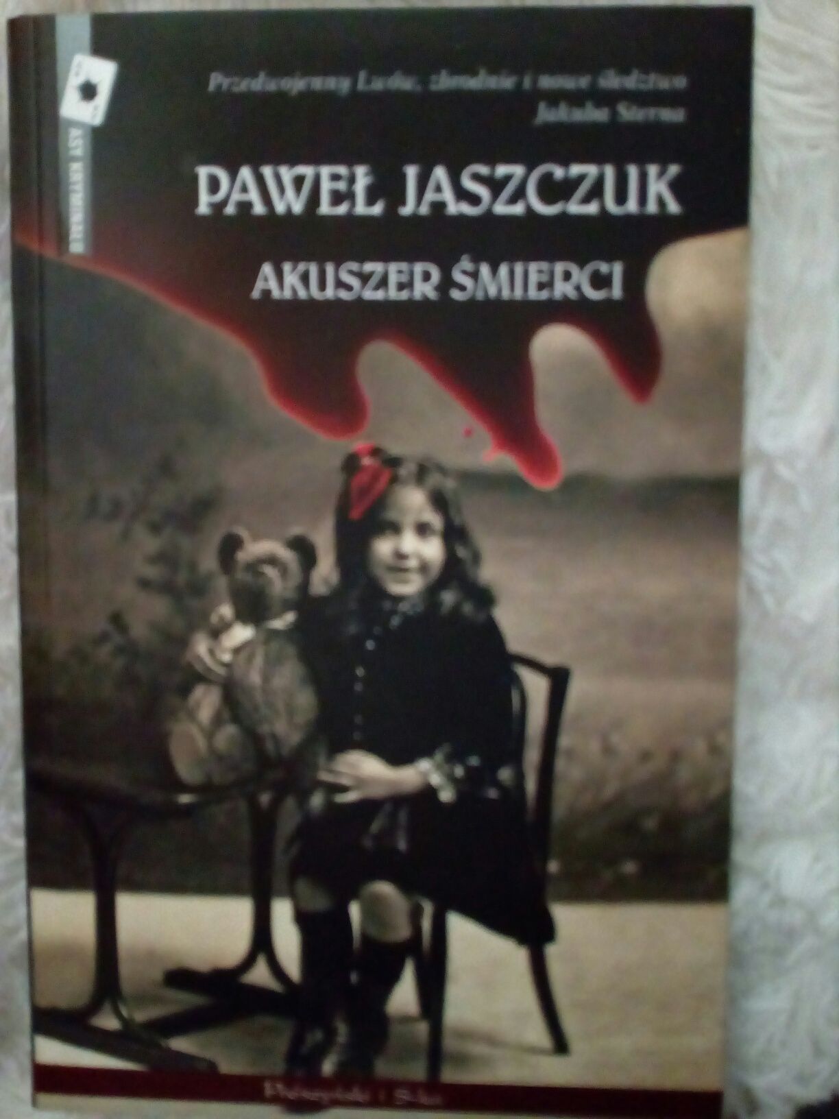 Akuszer śmierci - Paweł Jaszczuk