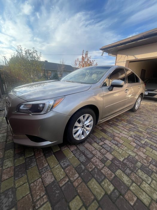 Subaru Legasy 2016