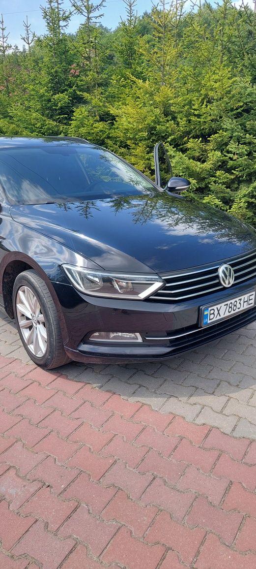 Продам Volkswagen  passat b8