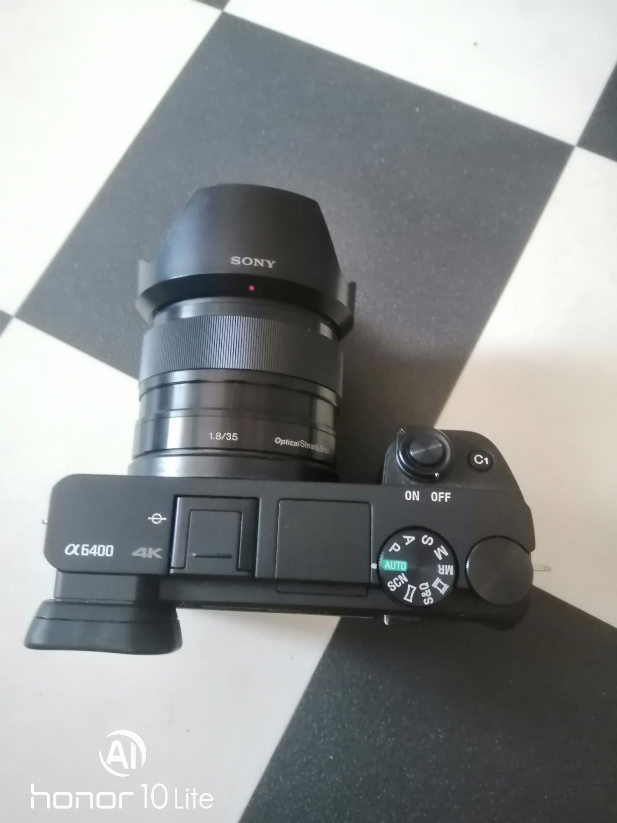 Sony a6400 bodi супер