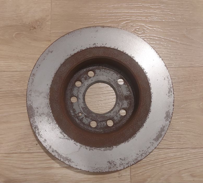 Задні гальмівні диски Vectra C універсал