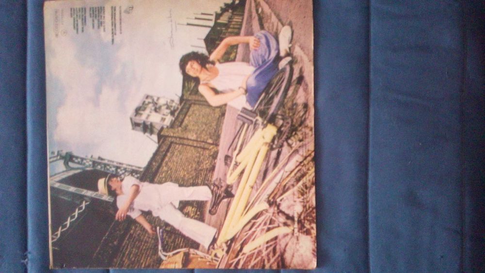 LP em Vinil - Marshall Hain