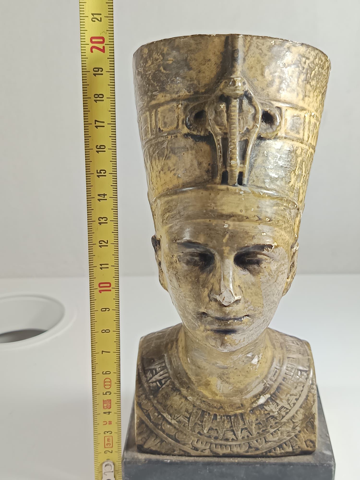Busto de nefertiti (1960)