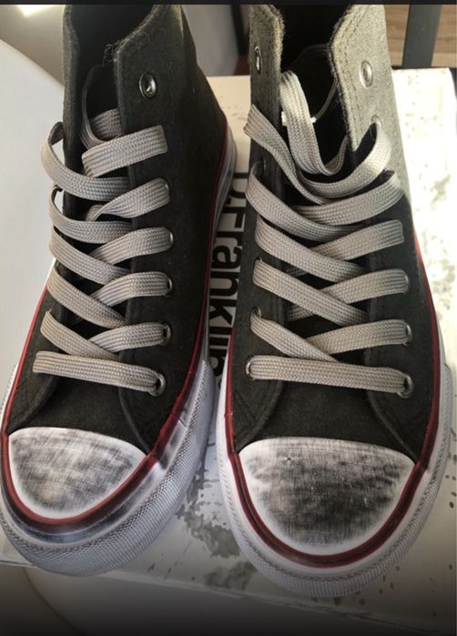 Ténis D.Franklin Novos