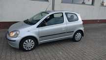 Toyota Yaris 2001r/klima sprawna/nowy przeglad