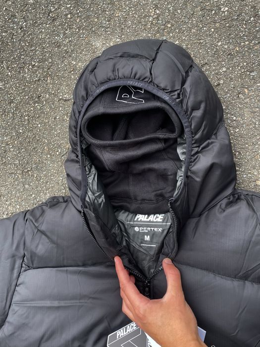 Пуховик Palace / Куртка палас / пелас зимова куртка
