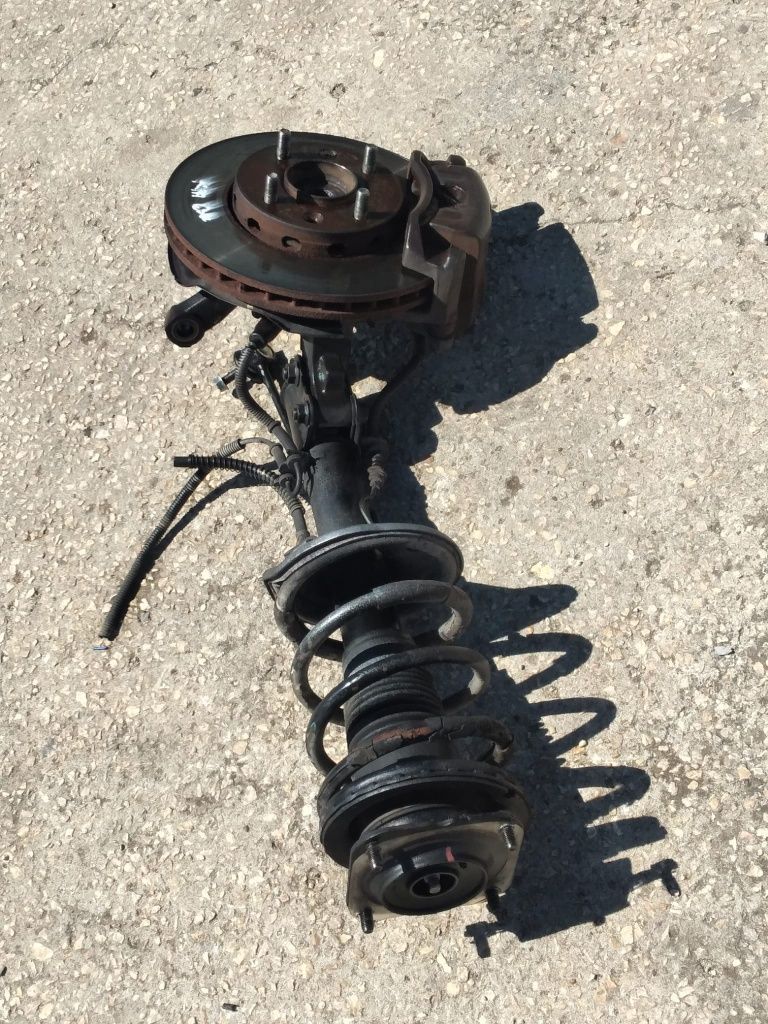 Manga Eixo Suspensão Kia Carens 2.0 CRDI 16V Diesel Ano 2005