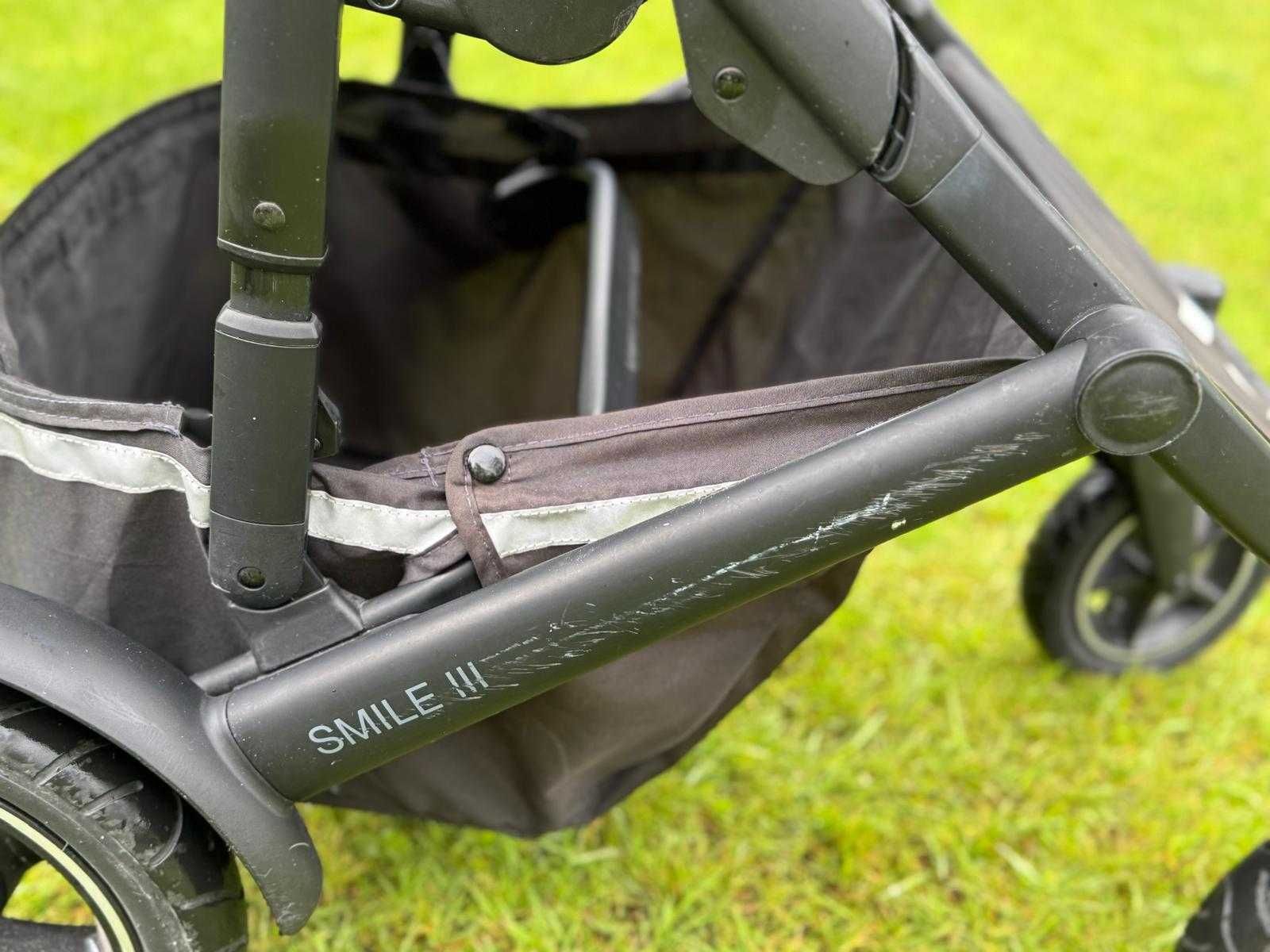 Wózek 2 w 1 Britax Römer Smile III