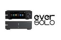 Eversolo DMP-A6 Streamer Pre Końcówka mocy AMP-F2 Zestaw SKLEP RATY