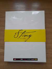 Sting The Best Of 25 Years Deluxe 3CD+DVD Box