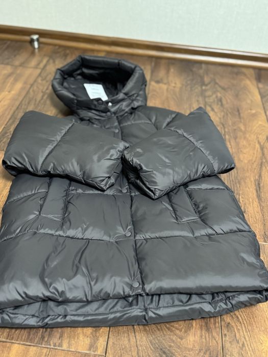 Курточка zara/ подовжена куртка zara оригінал