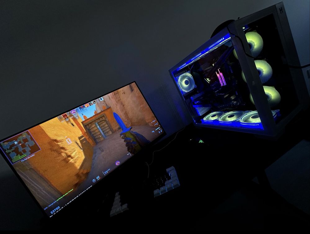 Pc Gamer I9 11900F