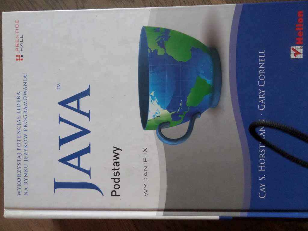 Java Podstawy Wydanie IX