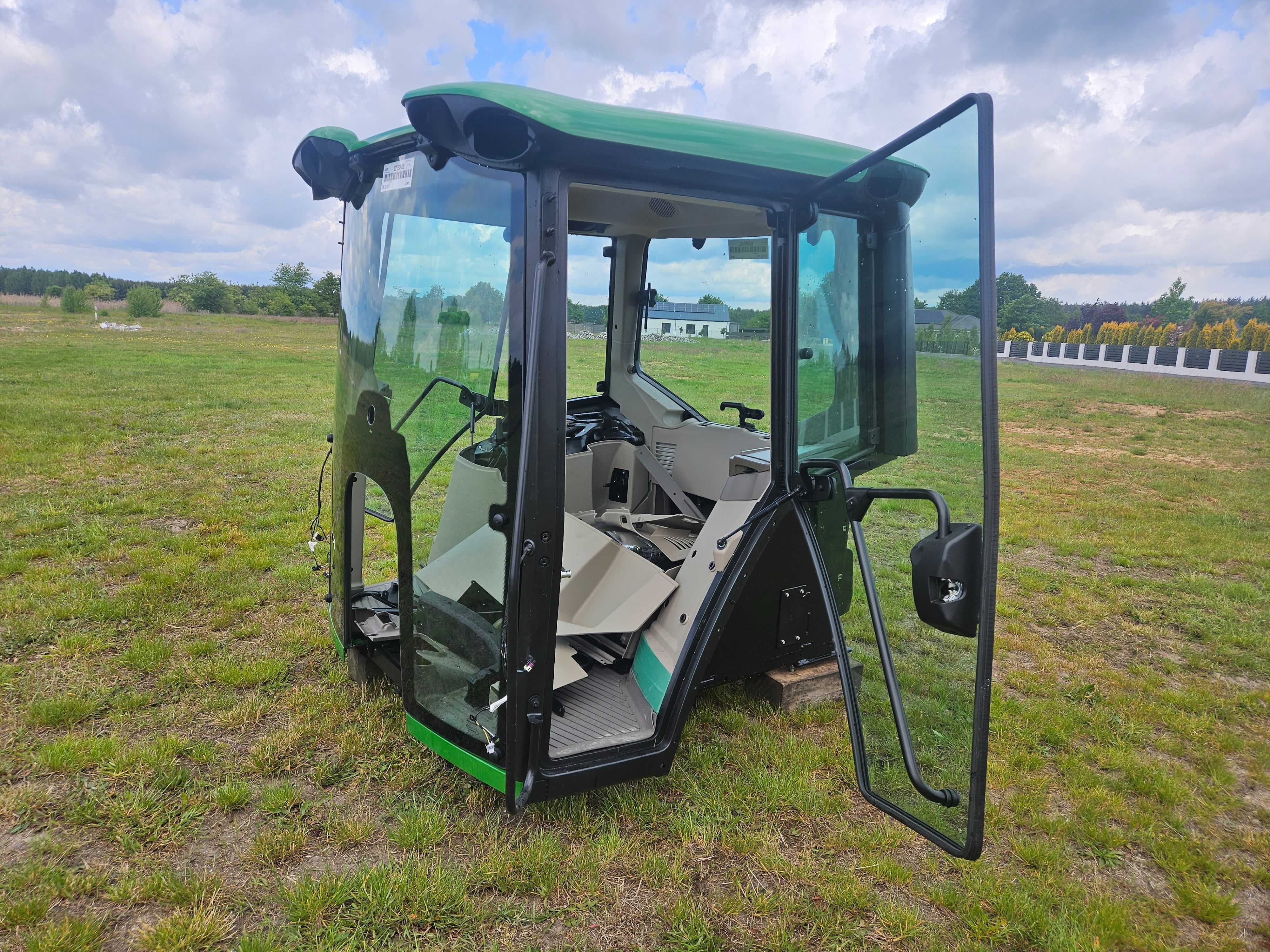 Kabina John Deere 6195 M 6175 CG 6215 JD 6155 M 6185 Nowa M R Sztuki