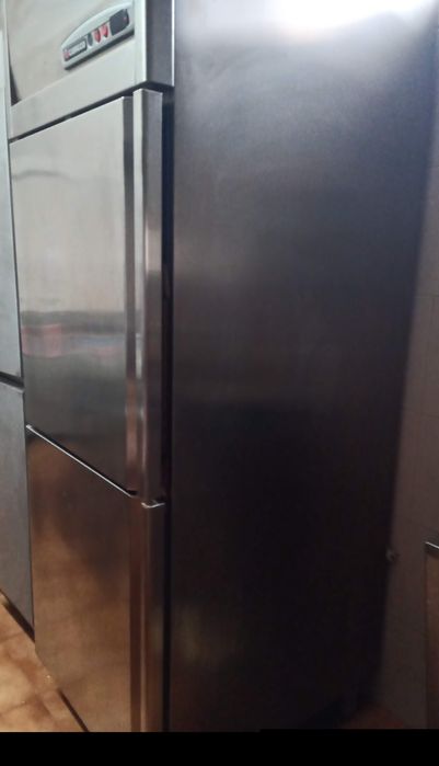 Congelador | Congelação Alimentos Vertical Industrial Inox - CORECO