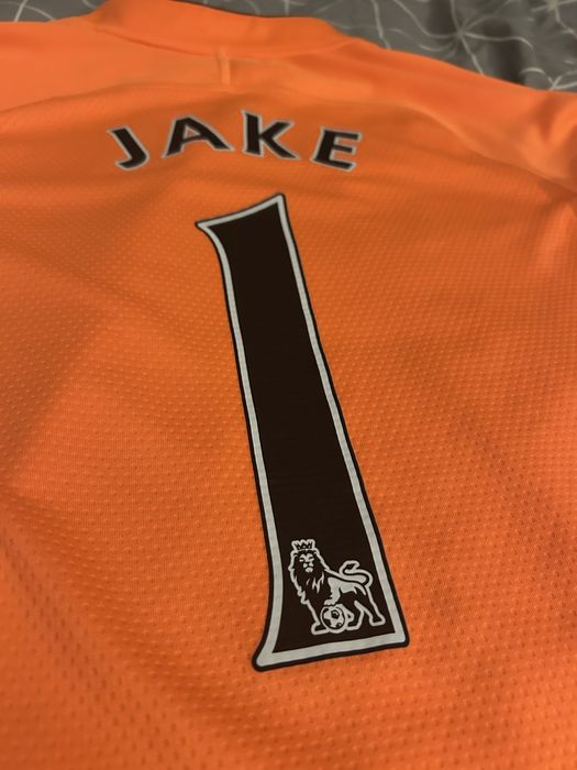 Nowa Koszulka piłkarska Puma Newcastle
