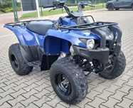 Quad Yamaha Grizzly 300 yfm Pierwszy właściciel