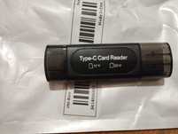 Type-C Card Reader
