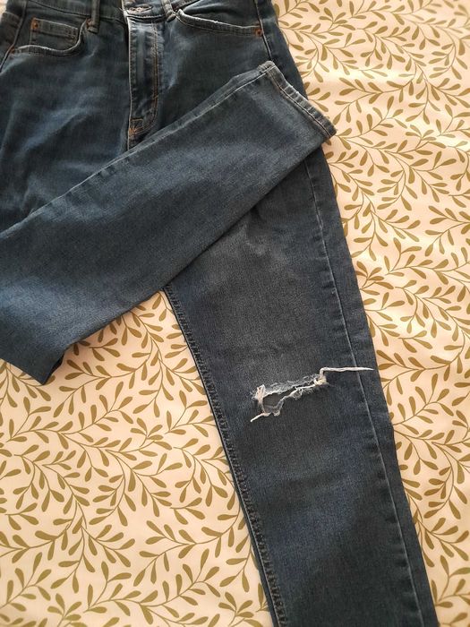 Conjunto de calças de ganga Pull Bear