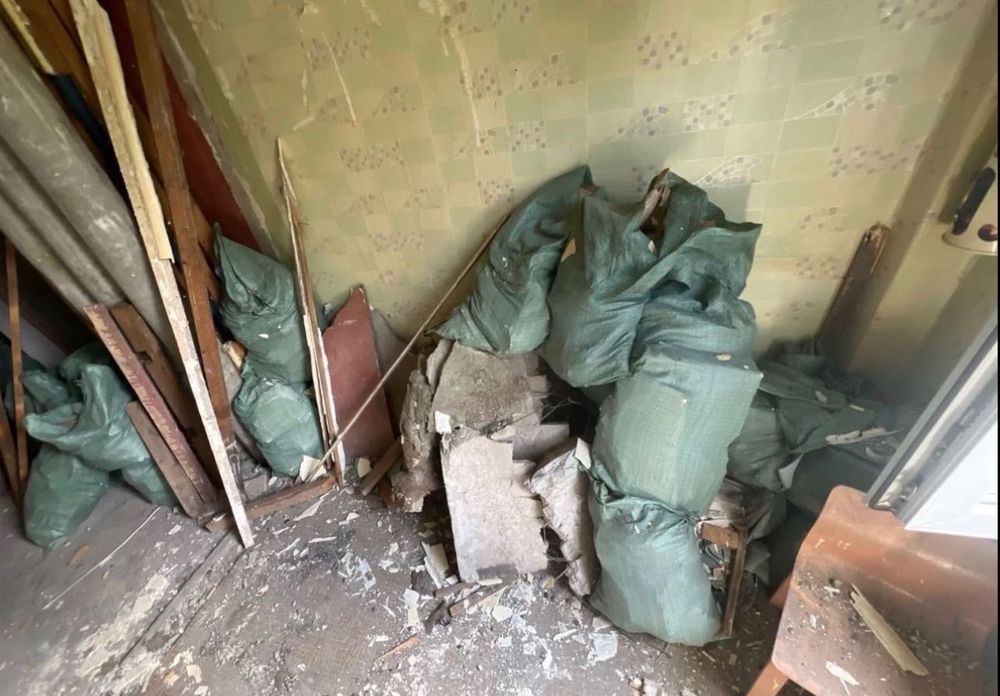 Вивоз строительного мусора, честные цены