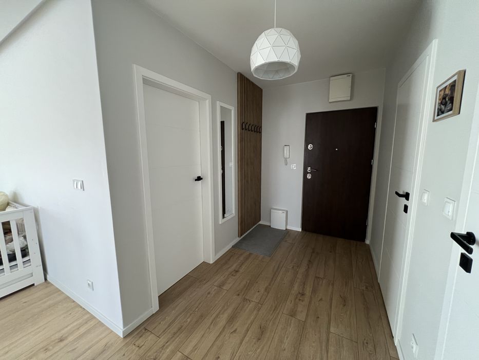 Mieszkanie Wyścigowa 65m2 Klimatyzacja