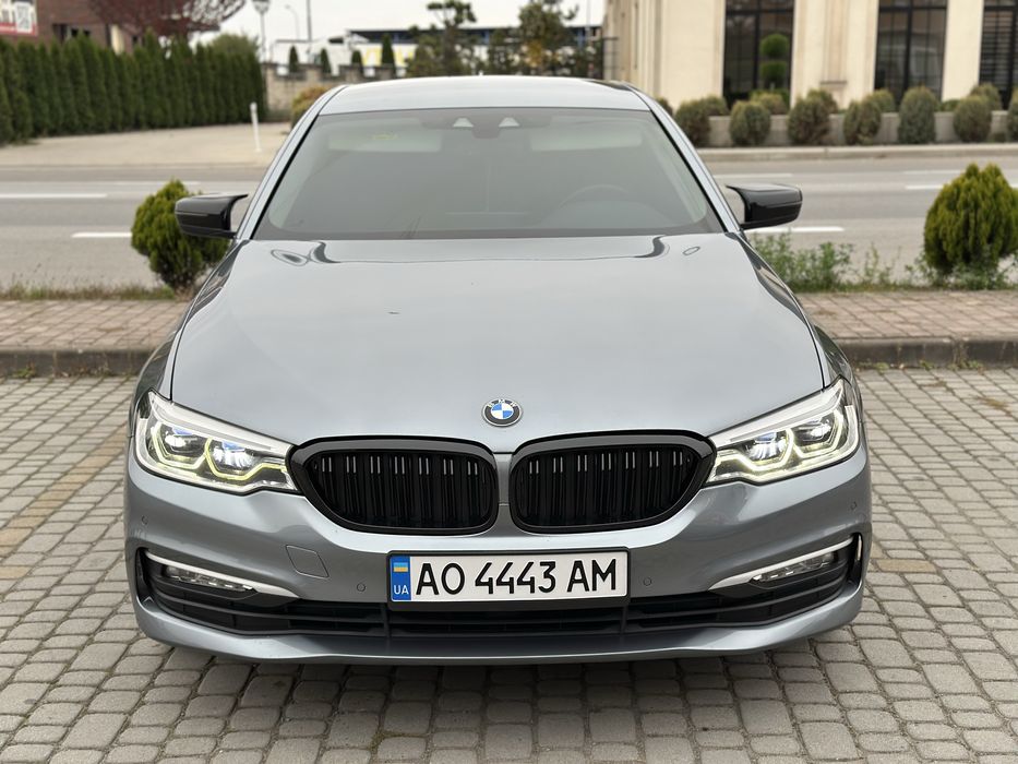 BMW G30 2.0tdi 25000$