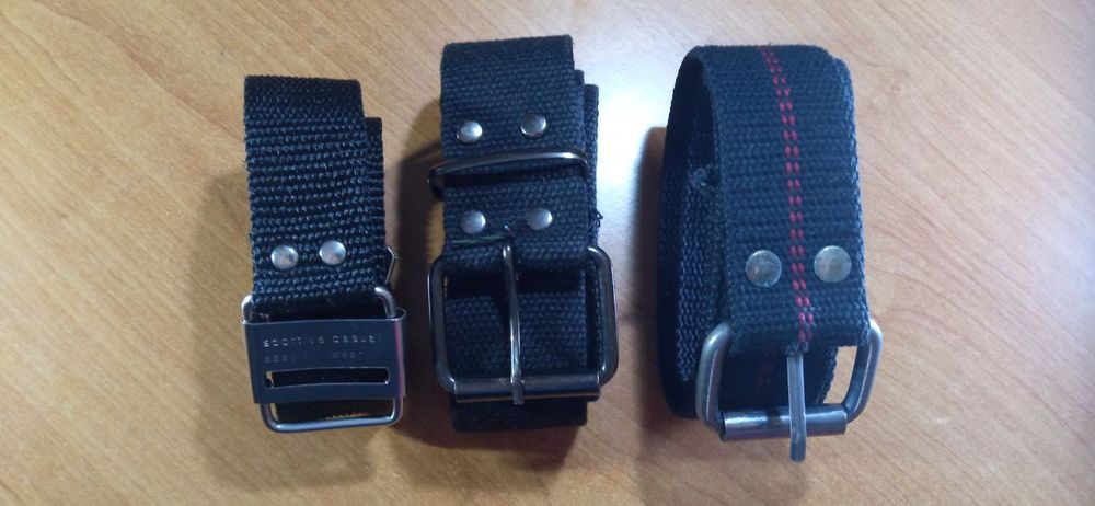 Пояси різної довжини