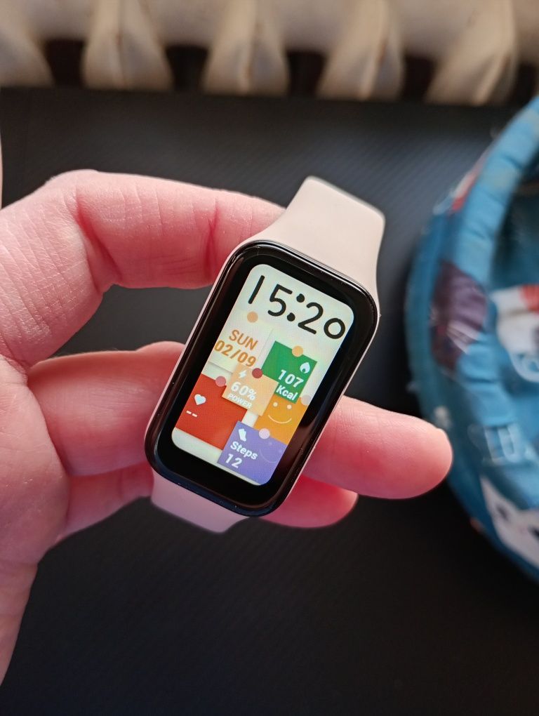 Xiaomi redmi note 11 pro 5g i zegarek Smart band 8 active