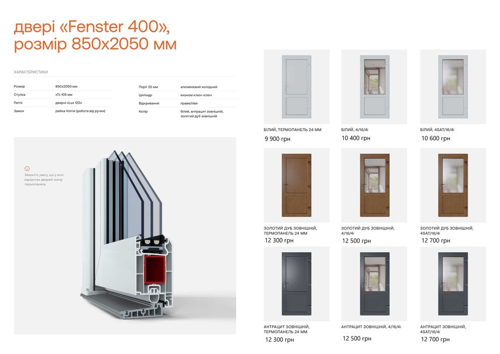 ГОТОВІ пластикові двері ВАСИЛЬКІВ склад. ЄВІДНОВЛЕННя