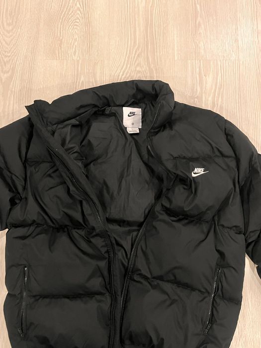Nike m nk tf club puffer Пуховик