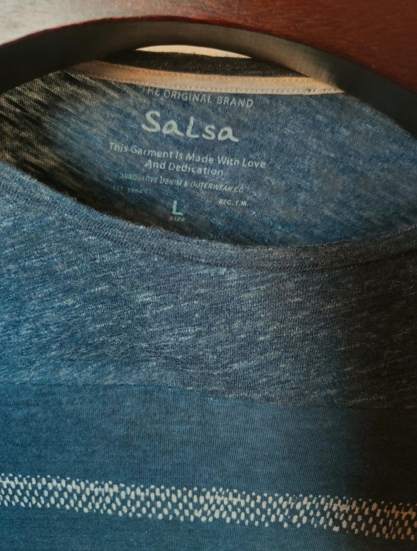 Camisola Salsa Jeans