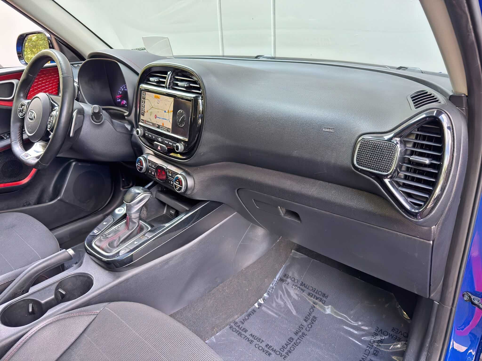 2020 Kia Soul GT-Line