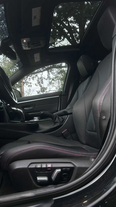 BMW Seria 4 F36 Gran Coupe 430i xdrive | Automat | LED