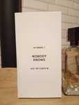 Perfumy Zara Nobody Knows