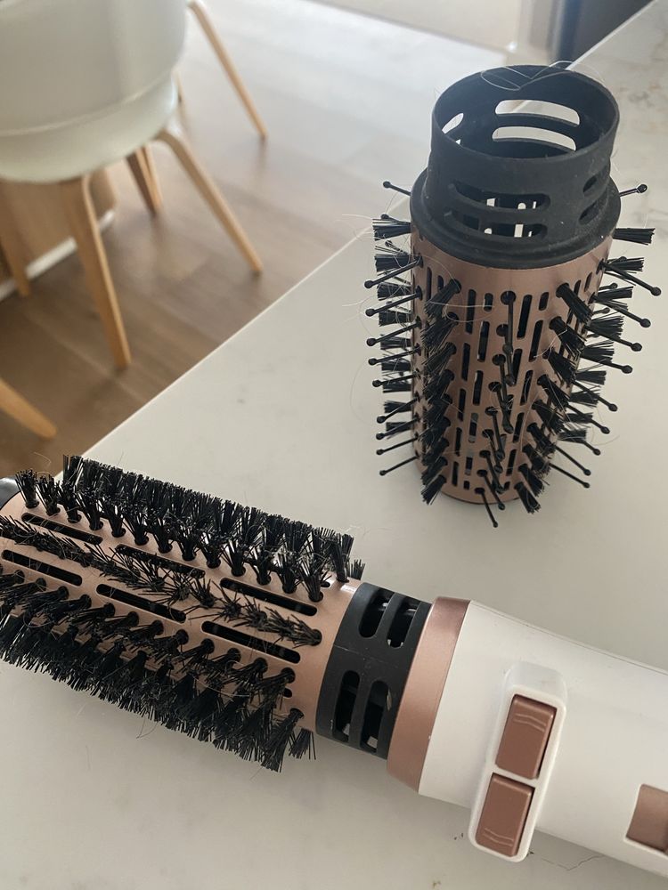 Modelador de cabelo
