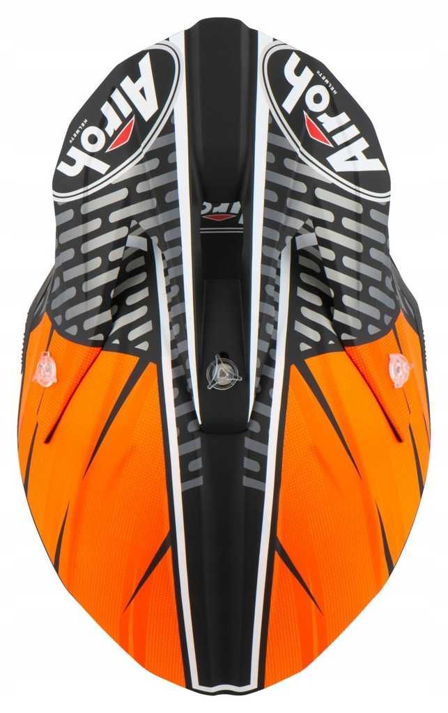 Kask na Crosa Airoh Wraap Enduro ATV