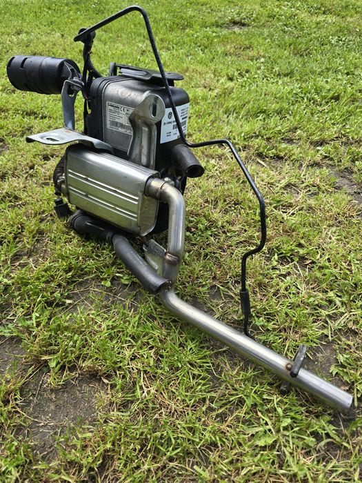 Webasto thermo top Touran 2.0