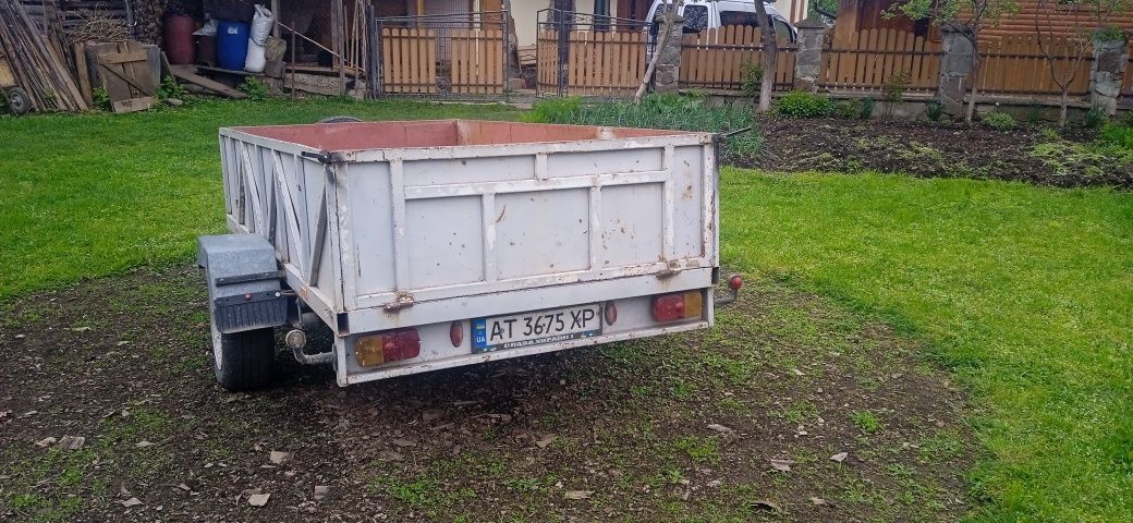 Продається Прицеп