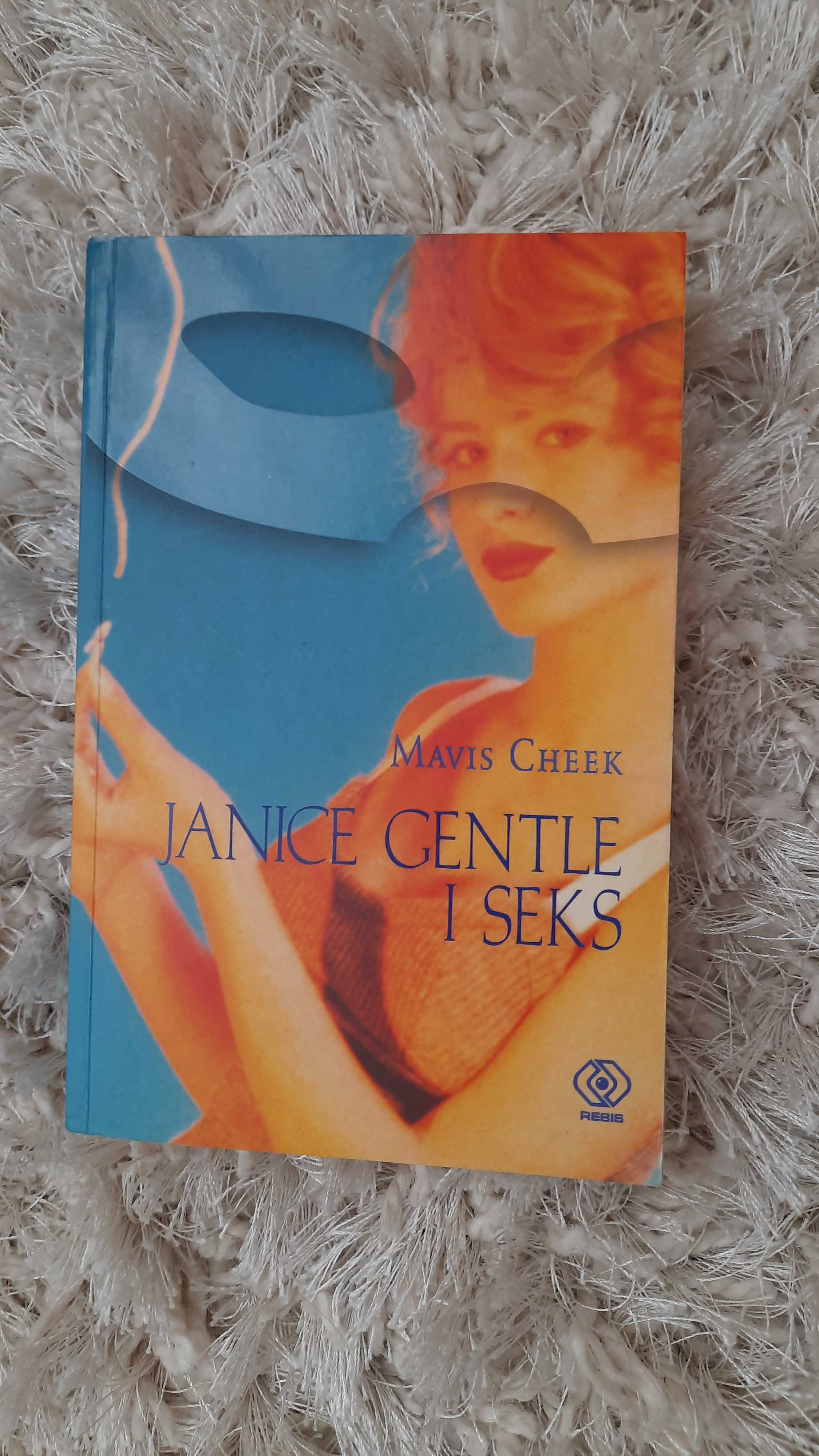 Książka Janice, gentle i seks