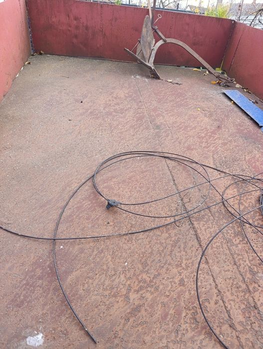 Прицеп до трактора Т-25 Китайця