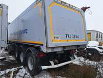 Bodex Kis31  Bodex 31m3 osie saf intrax