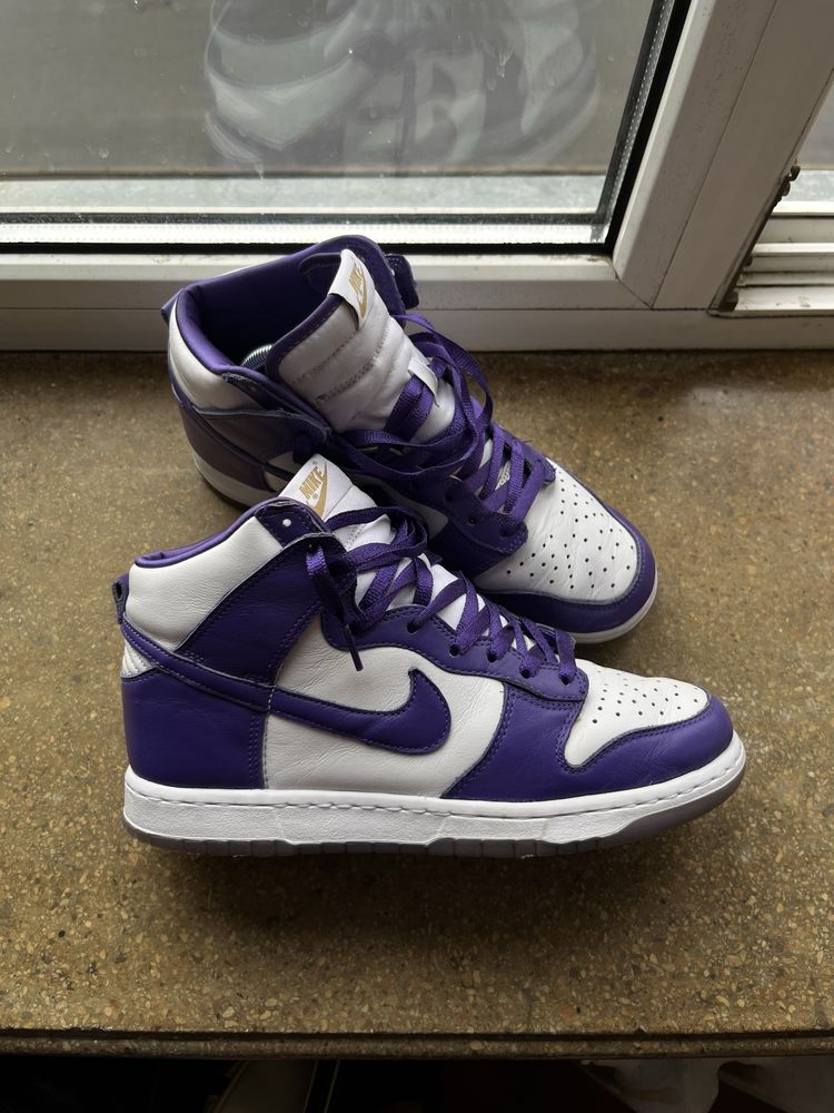 Кросівки nike dunk high (air jordan air max tn air force)
